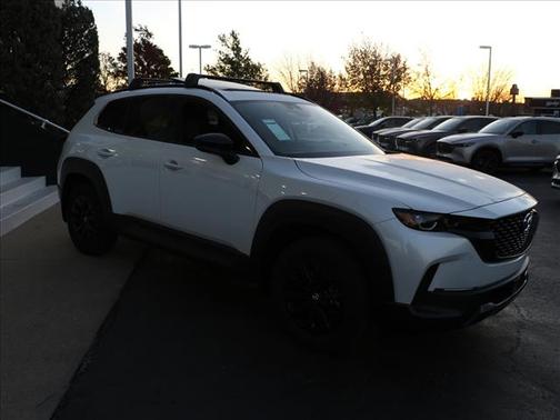 2026 Mazda CX-50 Premium