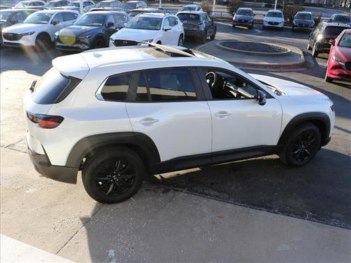 2025 Mazda CX-50 2.5 S Premium Package