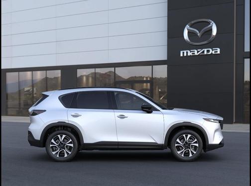 2026 Mazda CX-5 2.5 S Preferred Package