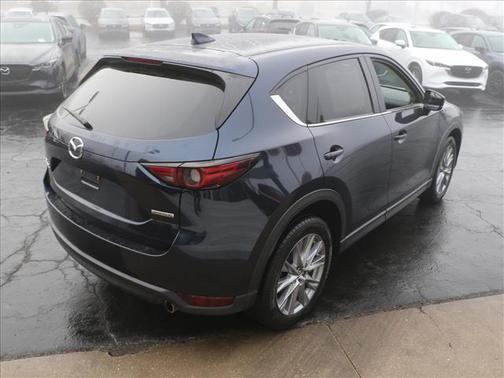 2020 Mazda CX-5 Grand Touring Reserve