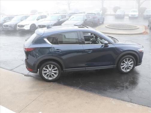 2020 Mazda CX-5 Grand Touring Reserve