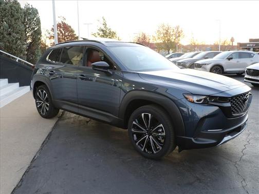 2026 Mazda CX-50 2.5T