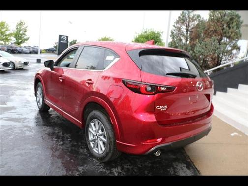 2025 Mazda CX-5 2.5 S Select Package