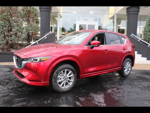 2025 Mazda CX-5 2.5 S Select Package