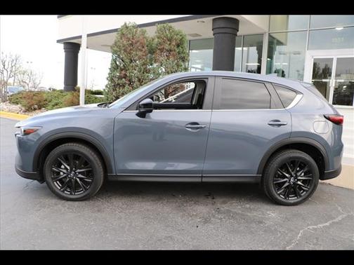 2022 Mazda CX-5 2.5 S Carbon Edition