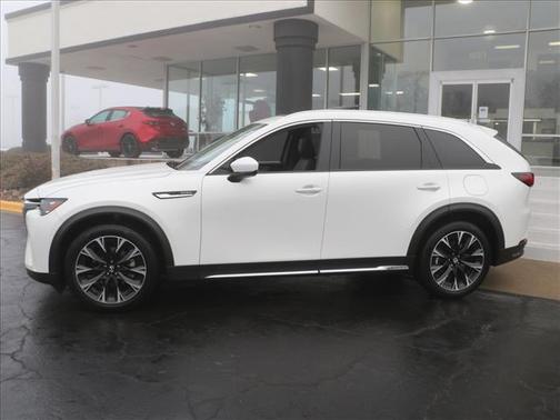 2024 Mazda CX-90 PHEV Premium