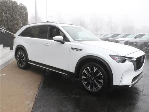 2024 Mazda CX-90 PHEV Premium