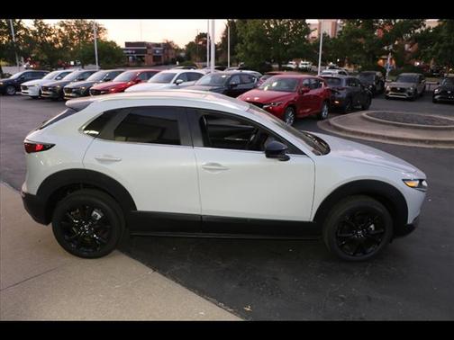 2025 Mazda CX-30 Select