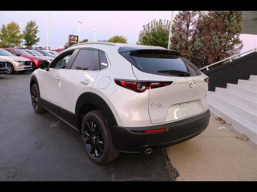 2025 Mazda CX-30 Select