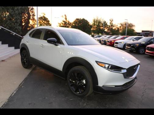 2025 Mazda CX-30 Select