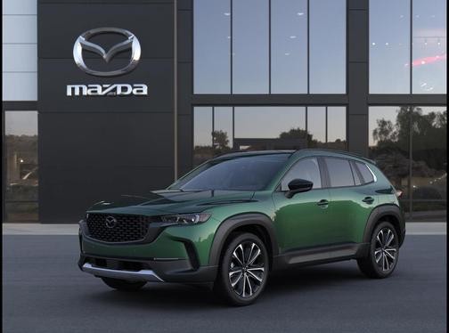 Cypress 2026 Mazda CX-50 2.5 Turbo