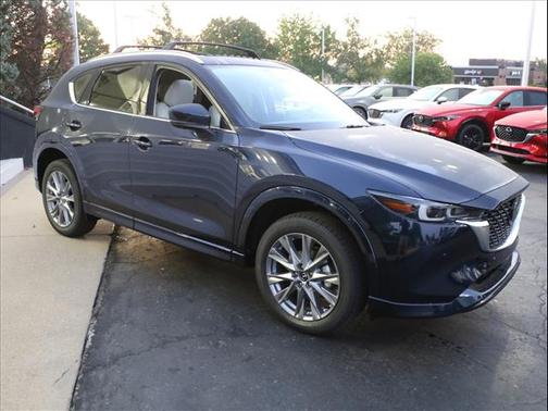 2025 Mazda CX-5 2.5 S Premium Plus Package