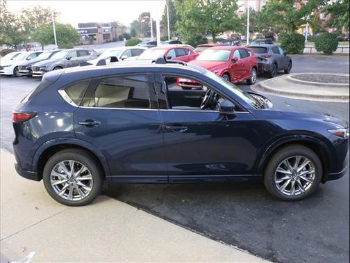 2025 Mazda CX-5 2.5 S Premium Plus Package