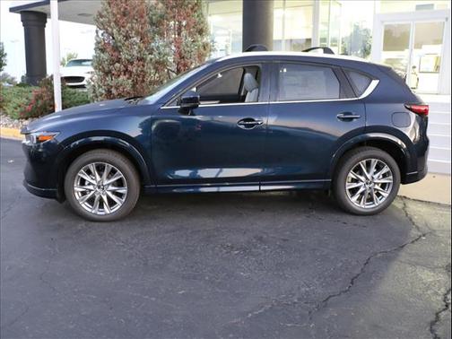 2025 Mazda CX-5 2.5 S Premium Plus Package