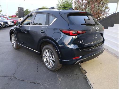2025 Mazda CX-5 2.5 S Premium Plus Package