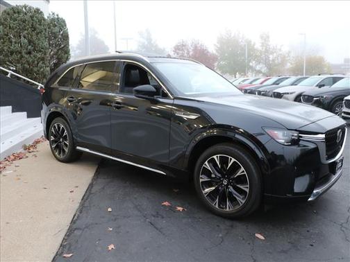 2025 Mazda CX-90 3.3 Turbo S Premium Package