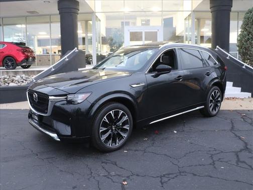 2025 Mazda CX-90 3.3 Turbo S Premium Package