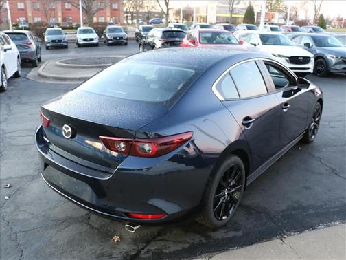 2026 Mazda Mazda3 FWD w/Select Package