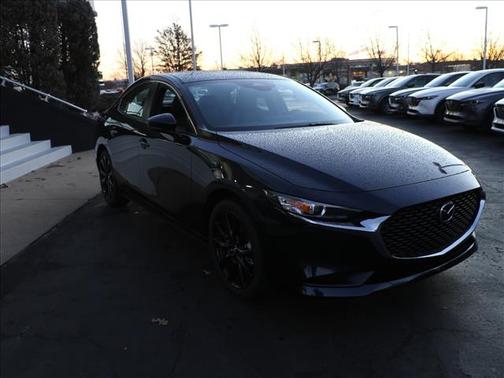 2026 Mazda Mazda3 FWD w/Select Package