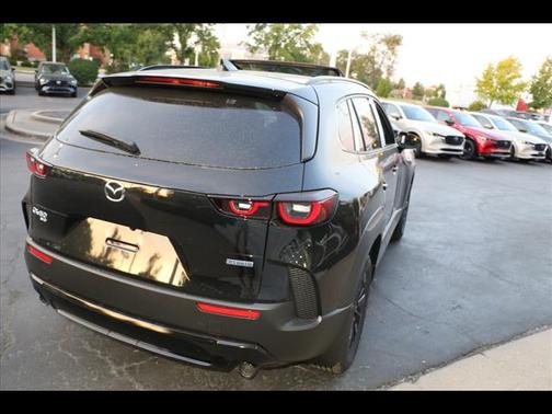 2025 Mazda CX-50 Hybrid Premium Package