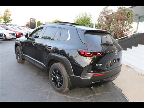 2025 Mazda CX-50 Hybrid Premium Package