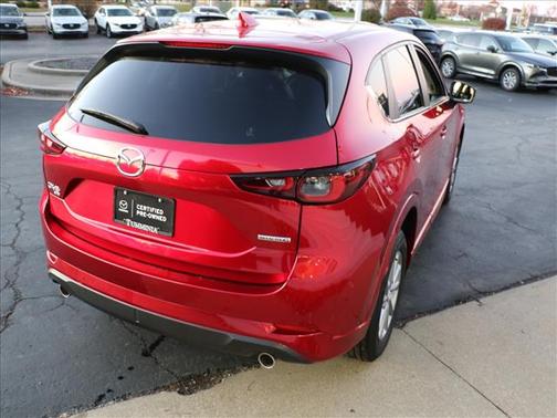2025 Mazda CX-5 2.5 S Select Package
