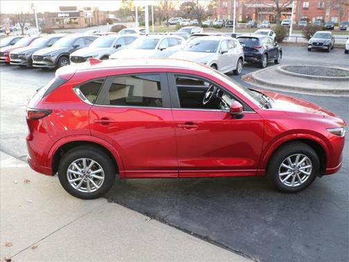 2025 Mazda CX-5 2.5 S Select Package