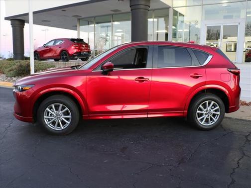 2025 Mazda CX-5 2.5 S Select Package