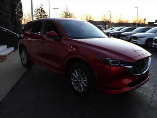 2025 Mazda CX-5 2.5 S Select Package