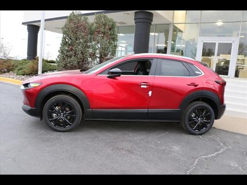 2025 Mazda CX-30 Select