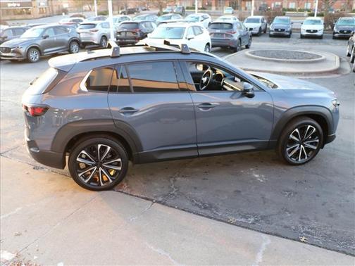 2026 Mazda CX-50 Turbo Premium Plus