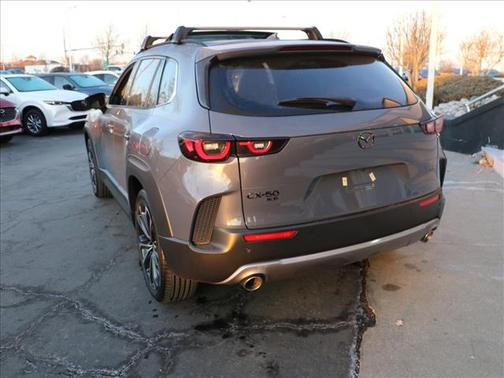 2026 Mazda CX-50 Turbo Premium Plus