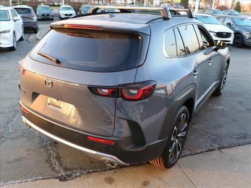 2026 Mazda CX-50 Turbo Premium Plus