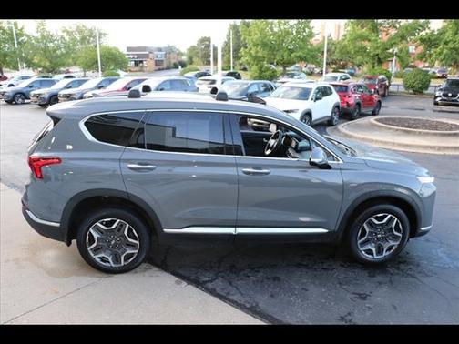 2023 Hyundai SANTA FE HEV SEL Premium