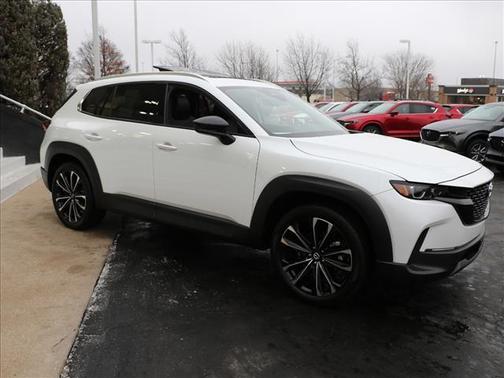 2025 Mazda CX-50 2.5 S Premium Plus Package