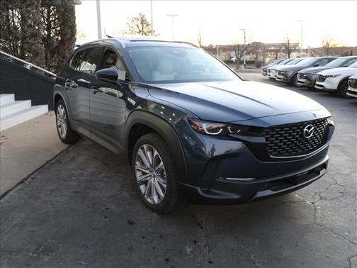 2026 Mazda CX-50 Premium