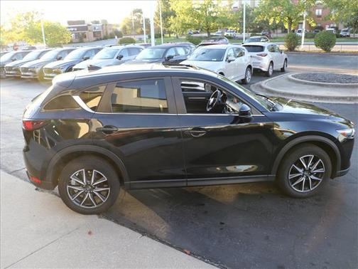 2018 Mazda CX-5 Touring