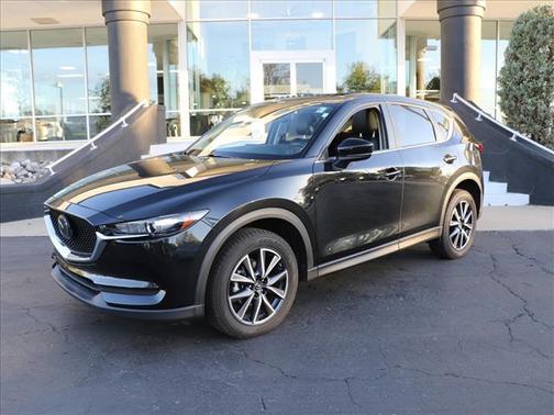 2018 Mazda CX-5 Touring