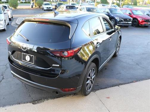 2018 Mazda CX-5 Touring