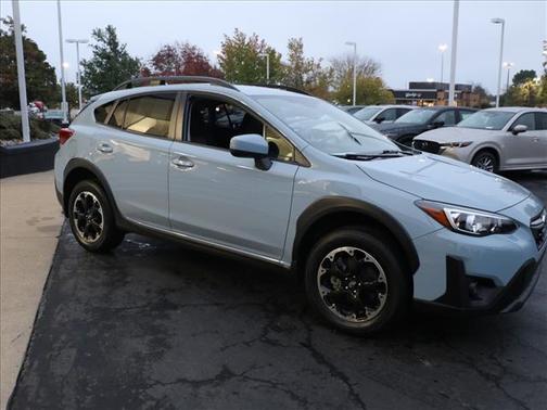 2021 Subaru Crosstrek Premium