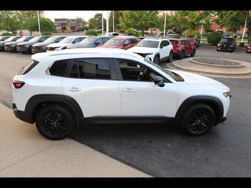 2025 Mazda CX-50 Preferred