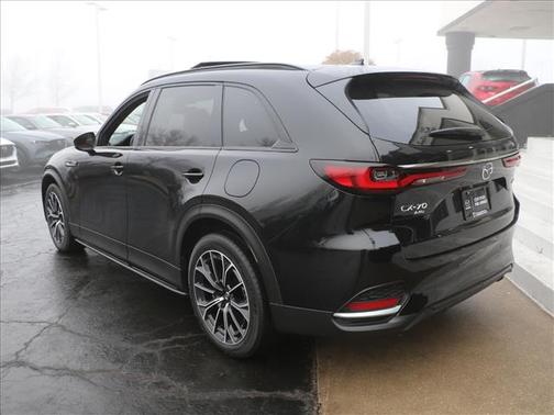 2025 Mazda CX-70 PHEV Premium Plus Package