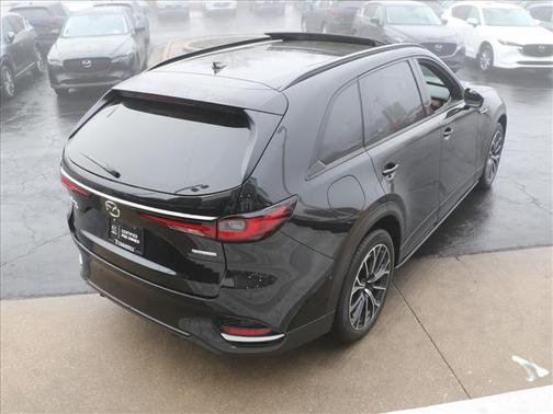 2025 Mazda CX-70 PHEV Premium Plus Package