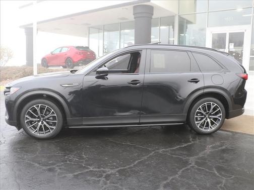 2025 Mazda CX-70 PHEV Premium Plus Package