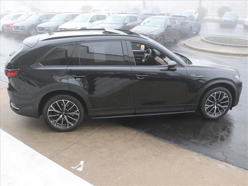 2025 Mazda CX-70 PHEV Premium Plus Package