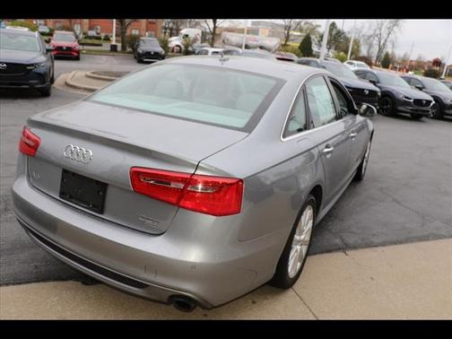 2015 Audi A6 3.0T Premium Plus
