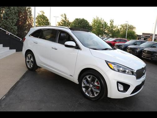 2017 Kia Sorento SX