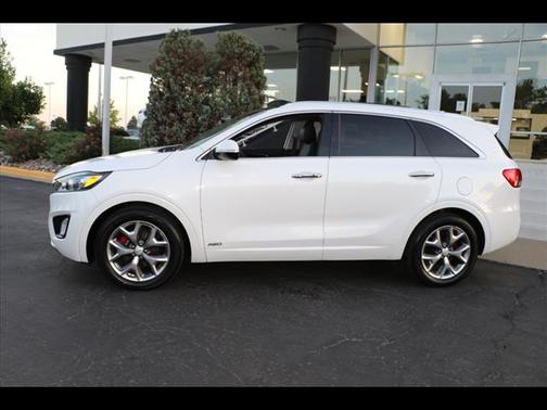 2017 Kia Sorento SX