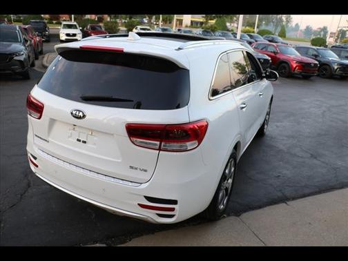 2017 Kia Sorento SX