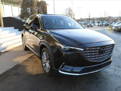2021 Mazda CX-9 Signature